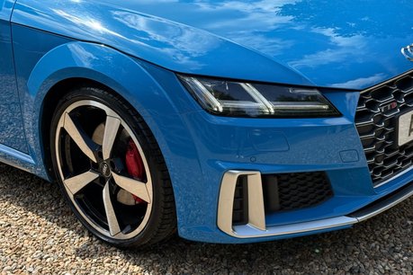 Audi TT TTS TFSI QUATTRO 6