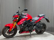 Suzuki GSX-S 2017 96K GOOD RUNNING PROJECT BIKE SPARES OR REPAIR 750CC 5