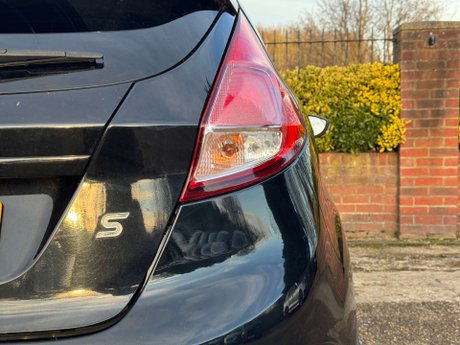 Ford Fiesta 1.0 Fiesta Zetec S 3dr 22