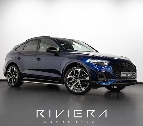 Audi Q5 2.0 TFSI 45 Vorsprung Sportback 5dr Petrol S Tronic quattro Euro 6 (s/s) (2