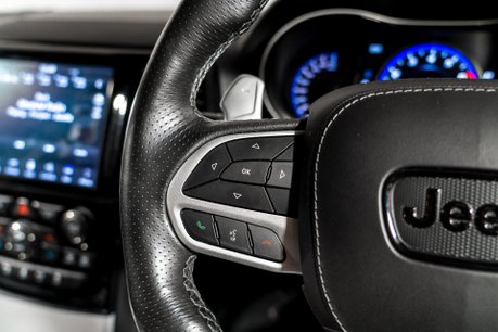 Jeep Grand Cherokee V8 TRACKHAWK. NOW SOLD. SIMILAR REQUIRED. PLEASE CALL 01903 254800. 31