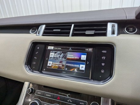 Land Rover Range Rover Sport 3.0 Range Rover Sport HSE Dynamic SDV6 Auto 4WD 5dr 92