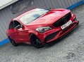 Mercedes-Benz CLA Class 1.6 CLA180 AMG Line Coupe Euro 6 (s/s) 4dr 2