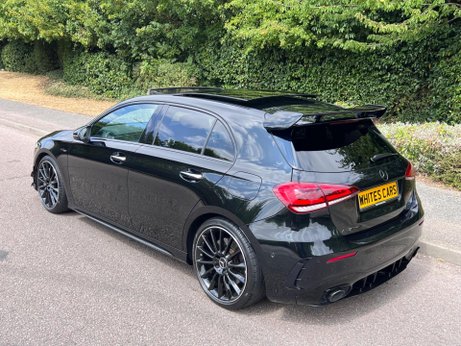 Mercedes-Benz A Class 2.0 A35 AMG (Premium Plus) 7G-DCT 4MATIC Euro 6 (s/s) 5dr 61