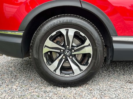 Honda CR-V 1.5 CR-V S i-VTec 4x2 5dr 9