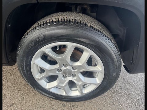 Jeep Renegade 1.4T MultiAirII Longitude DDCT Euro 6 (s/s) 5dr 16