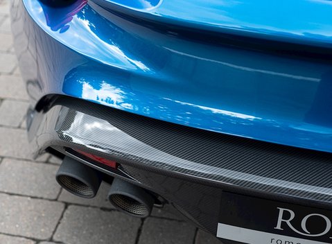 Aston Martin Zagato Vanquish Coupe 29