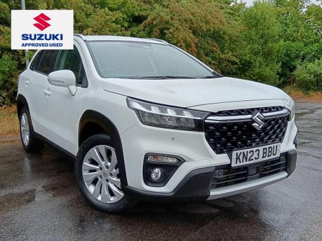 Suzuki S-Cross 1.4 Boosterjet MHEV Motion Euro 6 (s/s) 5dr