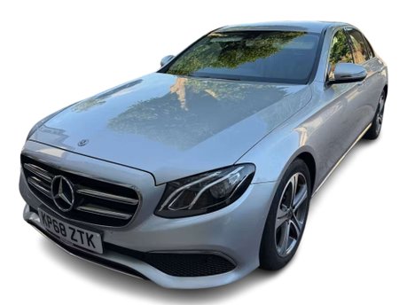 Mercedes-Benz E Class 2.0 E200 SE Saloon 4dr Petrol G-Tronic+ Euro 6 (s/s) (184 ps) 2