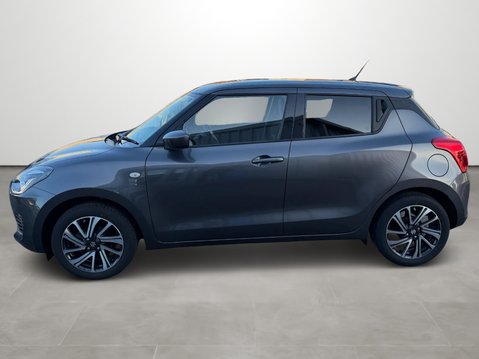 Suzuki Swift 1.2 Dualjet 83 12V Hybrid SZ-L 5dr 8