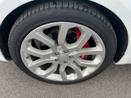 Land Rover Range Rover Sport SDV8 AUTOBIOGRAPHY DYNAMIC 15