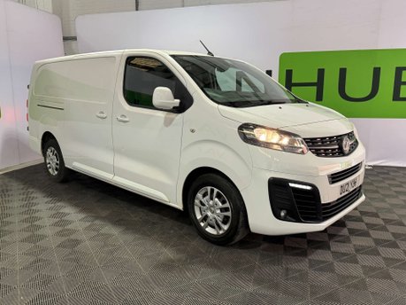 Vauxhall Vivaro 1.5 Vivaro 2900 Sportive S/S