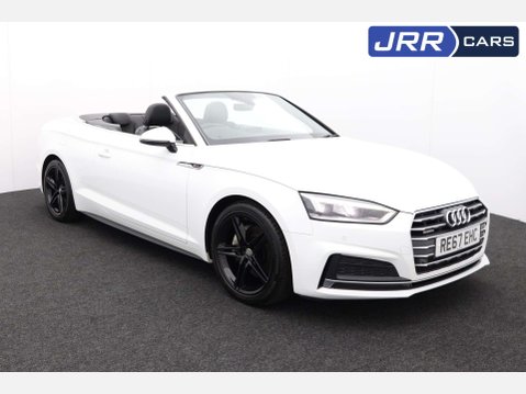 2017 Audi A5
