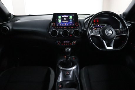 Nissan Juke DIG-T N-CONNECTA 41