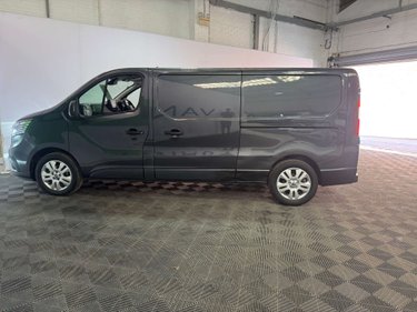 Renault Trafic 2.0 Trafic LL30 Extra Blue dCi 1