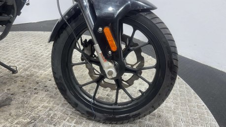 Derbi Senda 50 DRD 2 STROKE PROJECT BIKE 50CC SUPERMOTO GEARED 50 19