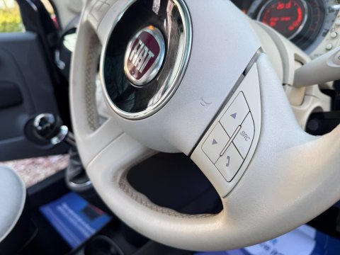 Fiat 500 1.2 Lounge Euro 6 (s/s) 3dr 31