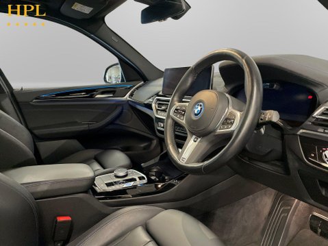 BMW Ix3 80kWh M Sport SUV 5dr Electric Auto (286 ps) 12