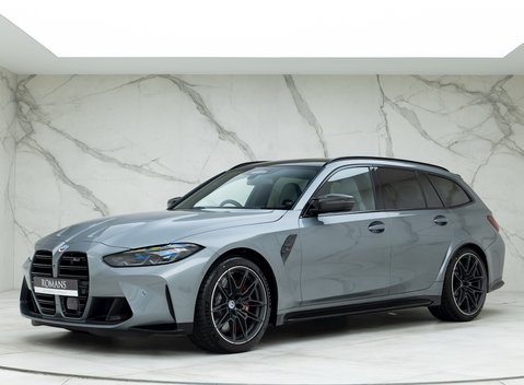 BMW M3 Competition xDrive Touring 6