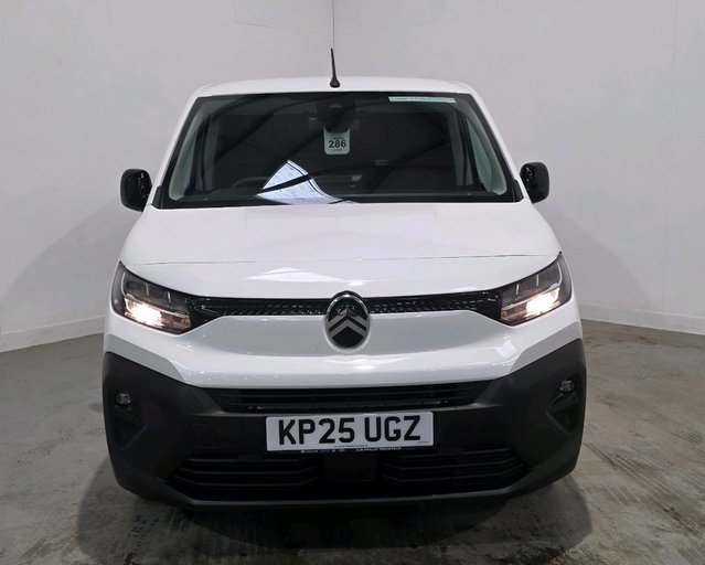 Citroen Berlingo BERLINGO XL DIESEL 1.5 Blue HDi 100ps Van Driver