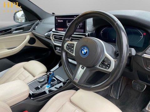 BMW Ix3 80kWh M Sport SUV 5dr Electric Auto (286 ps) 12