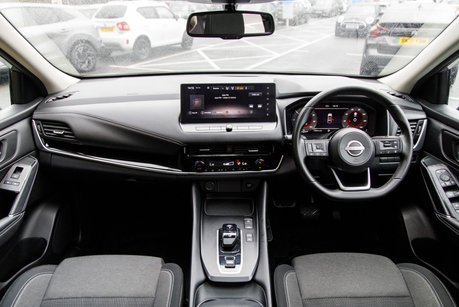 Nissan Qashqai E-POWER N-CONNECTA