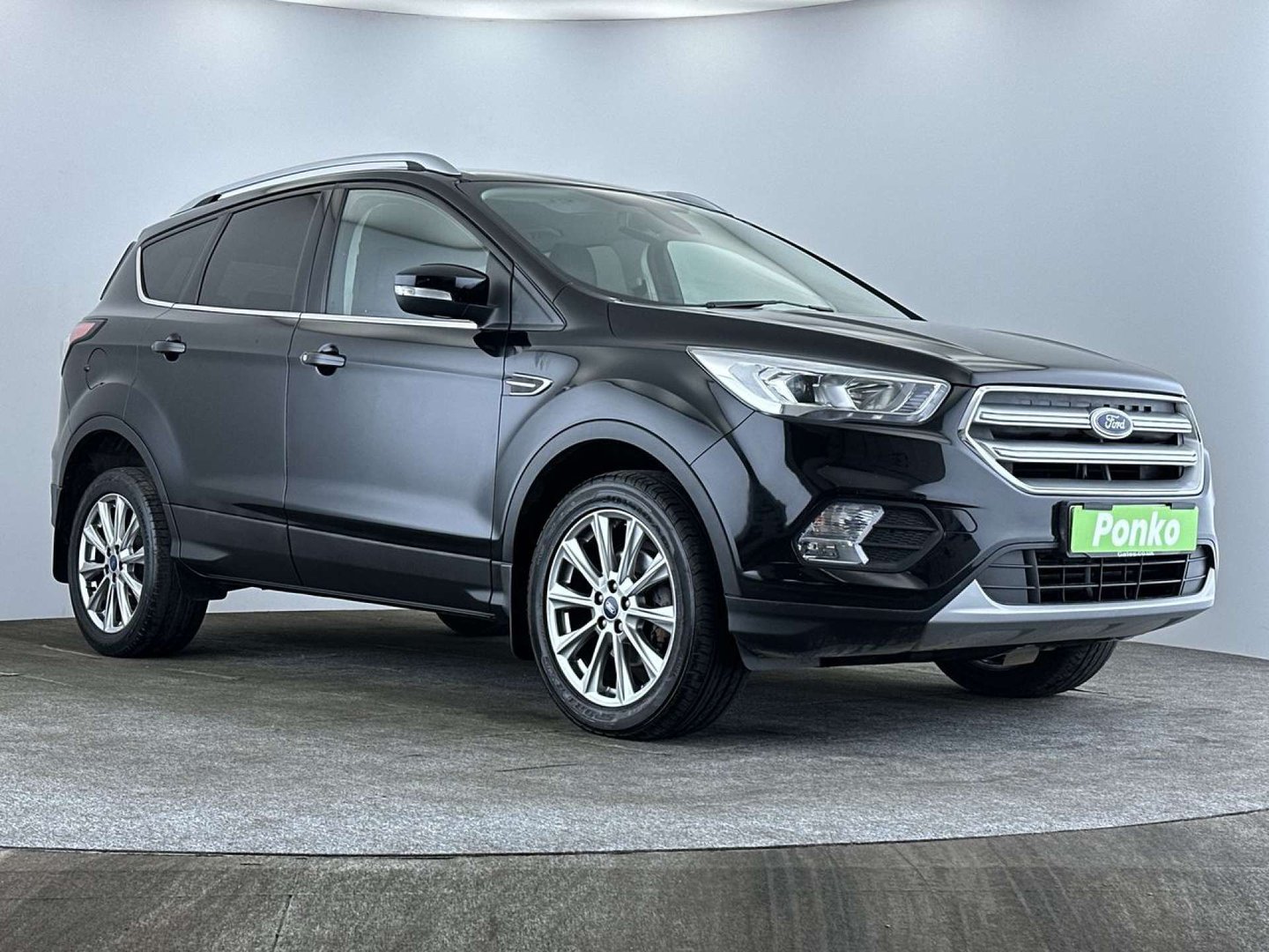 2019 Ford Kuga
