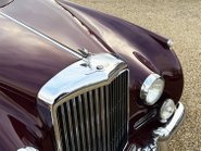 Bentley S1 Continental Mulliner Flying Spur 32