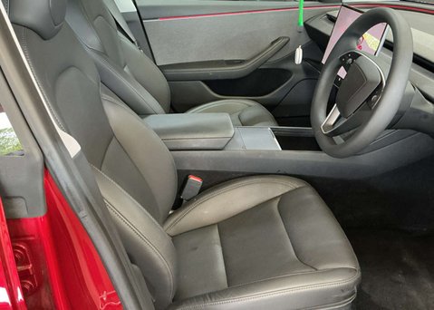 Tesla Model 3 Saloon 4dr Electric Auto RWD (208 ps) 11