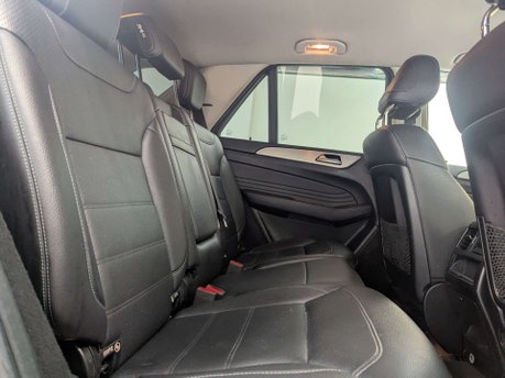 Mercedes-Benz GLE 2.1 GLE 250 D 4Matic AMG Line Auto 4WD 5dr 50