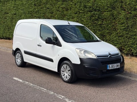 Citroen Berlingo 1.6 HDi 625 Enterprise L1 5dr 1