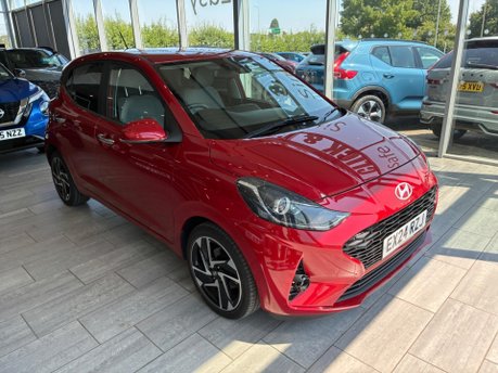 Hyundai i10 1.2 Premium Euro 6 (s/s) 5dr