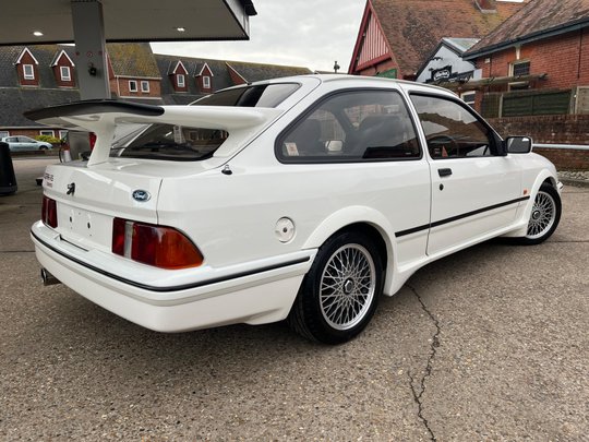 Ford Sierra RS COSWORTH 