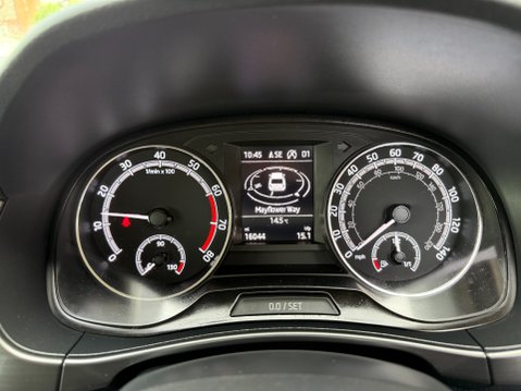 Skoda Fabia SE L TSI AUTO 13