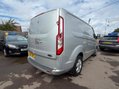 Ford Transit Custom 2.0 TDCi 270 Limited Panel Van 5dr Diesel Manual L1 H1 (157 g/km, 128 bhp) 7