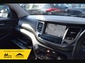 Hyundai TUCSON 1.7 Tucson SE Nav Blue Drive 2WD CRDi 5dr 54