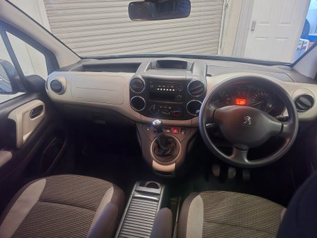 Peugeot Partner HDI TEPEE OUTDOOR 26