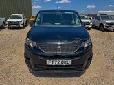 Peugeot Partner SWB L1H1 Low Roof Professional Premium Plus Air Con Sensors EURO 6 3
