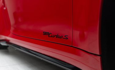 Porsche 911 Turbo S (992) Lightweight 43