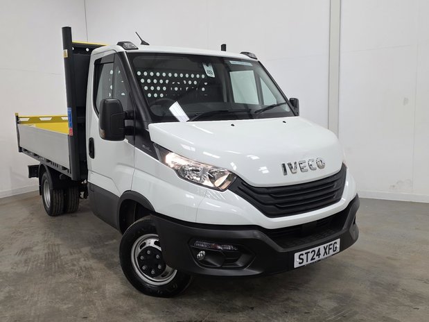 Iveco Daily DAILY 35C14 DIESEL 2.3 Business Tipper 3450 WB 1