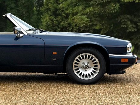Jaguar XJS V12 CONVERTIBLE 2+2 12