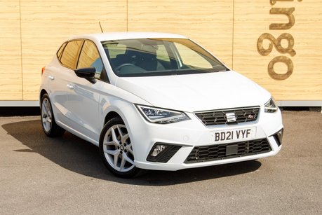 SEAT Ibiza TSI FR DSG
