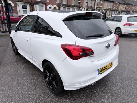 Vauxhall Corsa 1.4i ecoTEC Limited Edition Euro 6 3dr 3