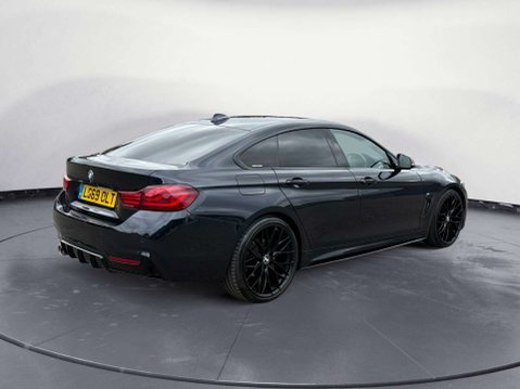 BMW 4 Series 2.0 420i Gran Coupe M Sport Auto 5dr 5