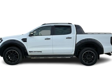 Ford Ranger 2.0 EcoBlue Wildtrak Pickup Double Cab 4dr Diesel Auto 4WD Euro 6 (s/s) (21 5