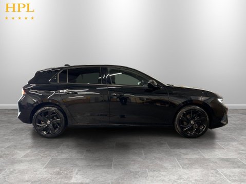 Vauxhall Astra 1.2 Turbo GS Hatchback 5dr Petrol Auto Euro 6 (s/s) (130 ps) Alloys - Air C 8