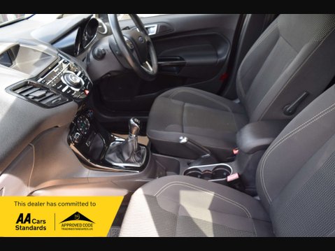 Ford Fiesta 1.0 Fiesta Titanium T 5dr 27