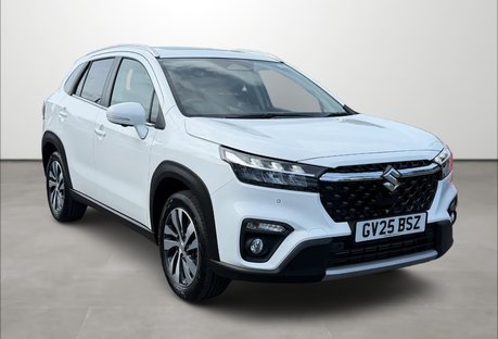 Suzuki S-Cross 1.4 Boosterjet 48V Hybrid Ultra 5dr