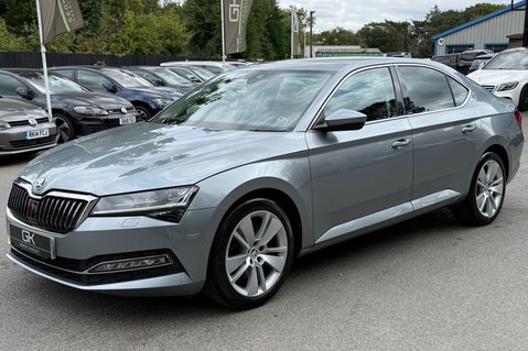 Skoda Superb SE L TDI DSG - FULL SKODA SERVICE HISTORY - 8 SERVICES 11