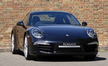 Porsche 911 (991) Carrera S 1